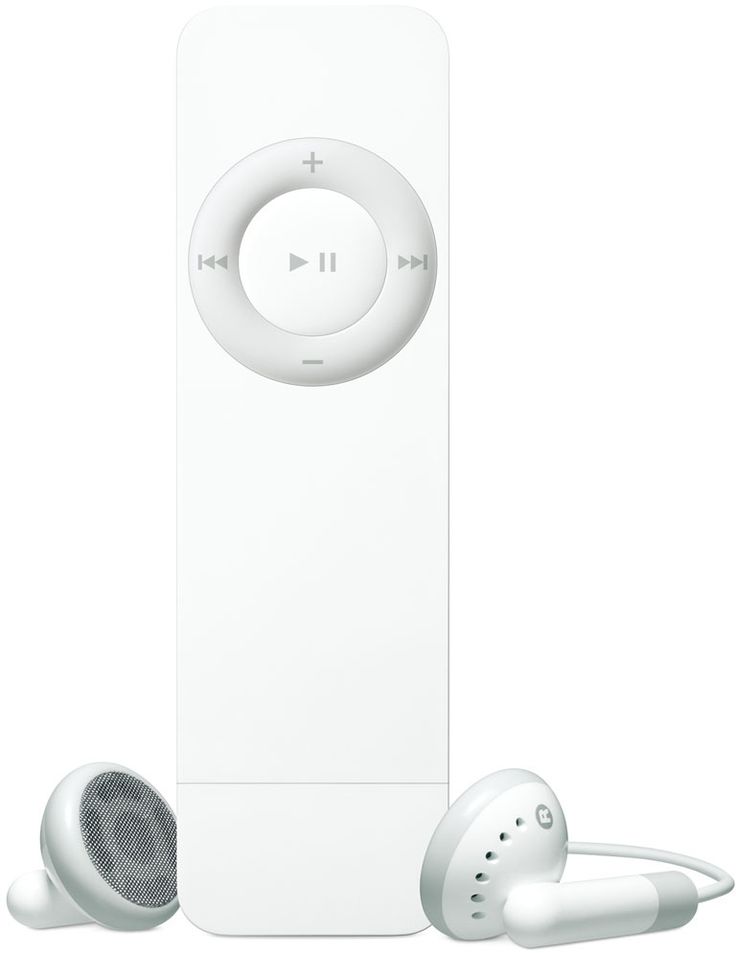 Ремонт iPod Shuffle 1 - iMaster