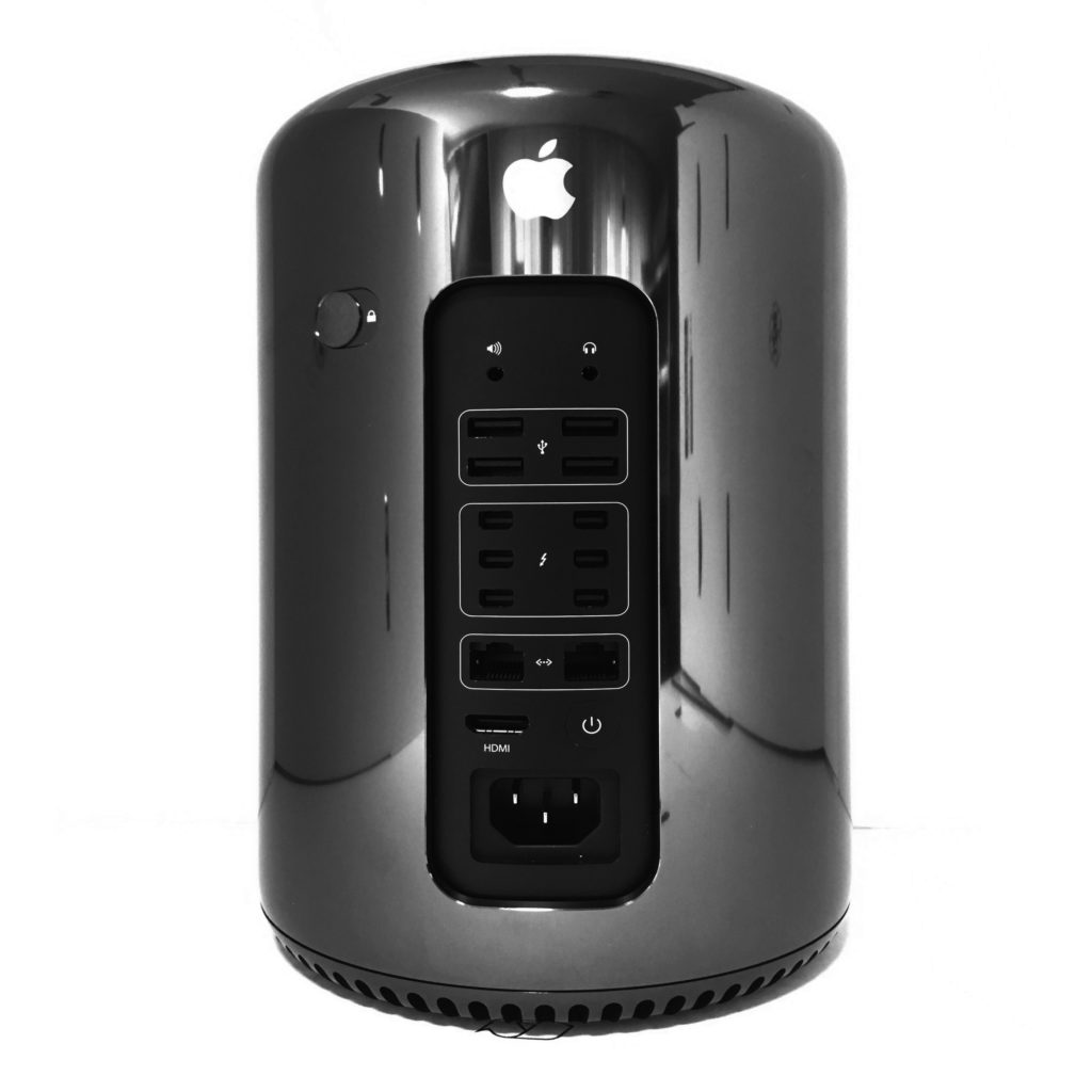 Ремонт Mac Pro 6.1 - iMaster
