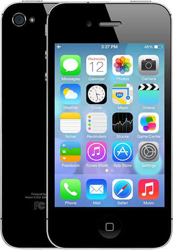Ремонт Замена динамика iPhone 4S