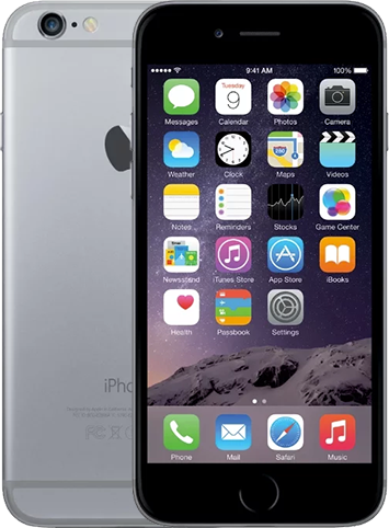 Ремонт Замена стекла iPhone 6
